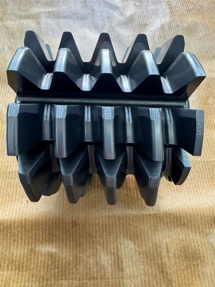 High Precision Gear Hobbing Cutter For Gear Machining best