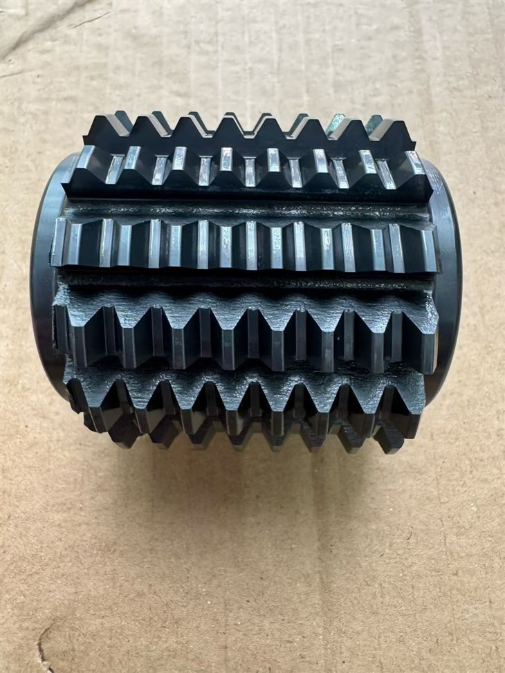 High Precision Gear Hobbing Cutter For Gear Machining price