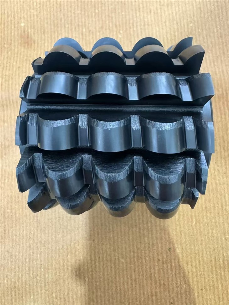 High Precision Gear Hobbing Cutter For Gear Machining high quality