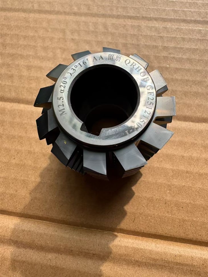 High Precision Gear Hobbing Cutter For Gear Machining suppliers