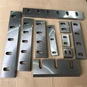 Industrial Crusher Blades For Plastic & Recycling Machines