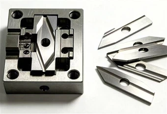 Knife Mold Industrial Blade Punch Die, Custom Stamping Tooling For Metalworking Russia Thailand Vietnam