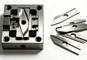 Knife Mold Industrial Blade Punch Die, Custom Stamping Tooling For Metalworking Russia Thailand Vietnam