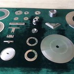 High Precision Lithium Battery Electrode Cutting Knife