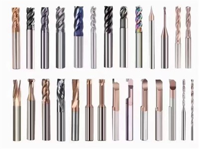 Solid Carbide End Mill