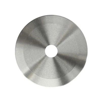 Round Packaging Machinery Blade
