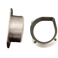 Serrated Ring Cutter, Tube Film Cutting Die For Jelly Stick VFFS Packaging Machine